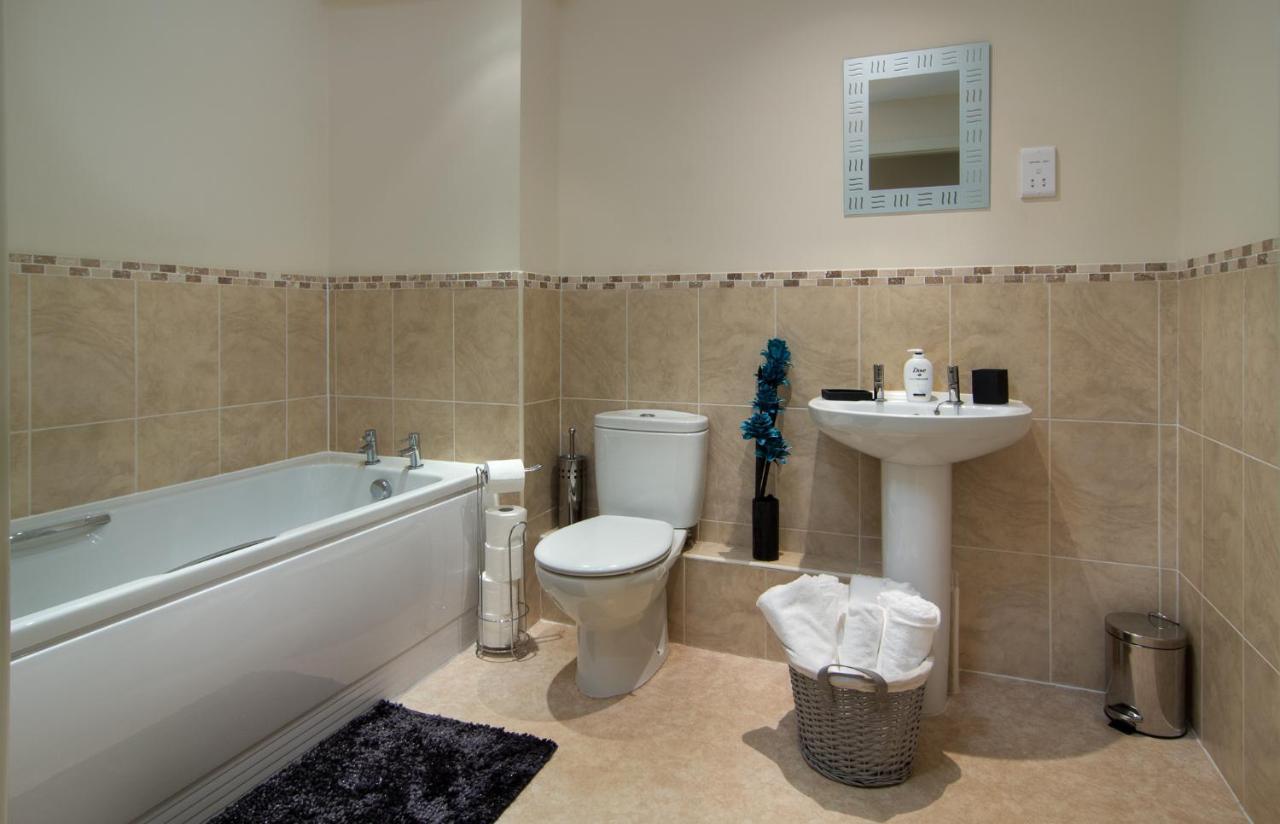 Grosvenor House Daire Blackpool Dış mekan fotoğraf